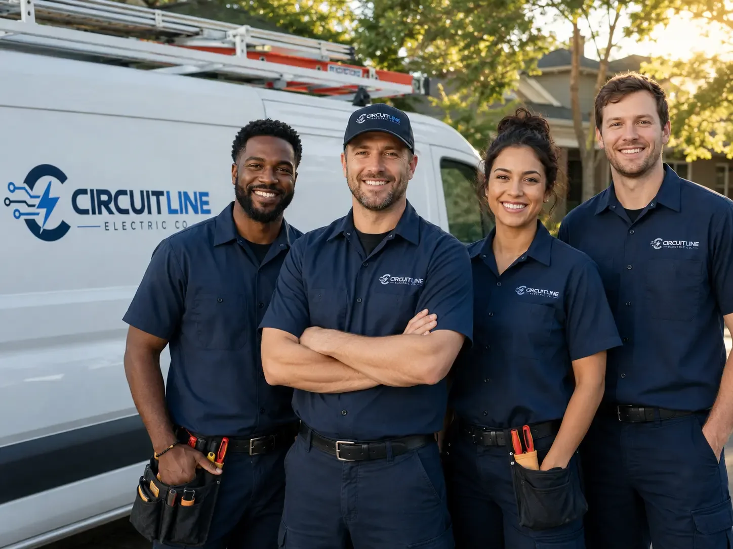 Whole Home Rewiring company in Jenkinsburg, GA