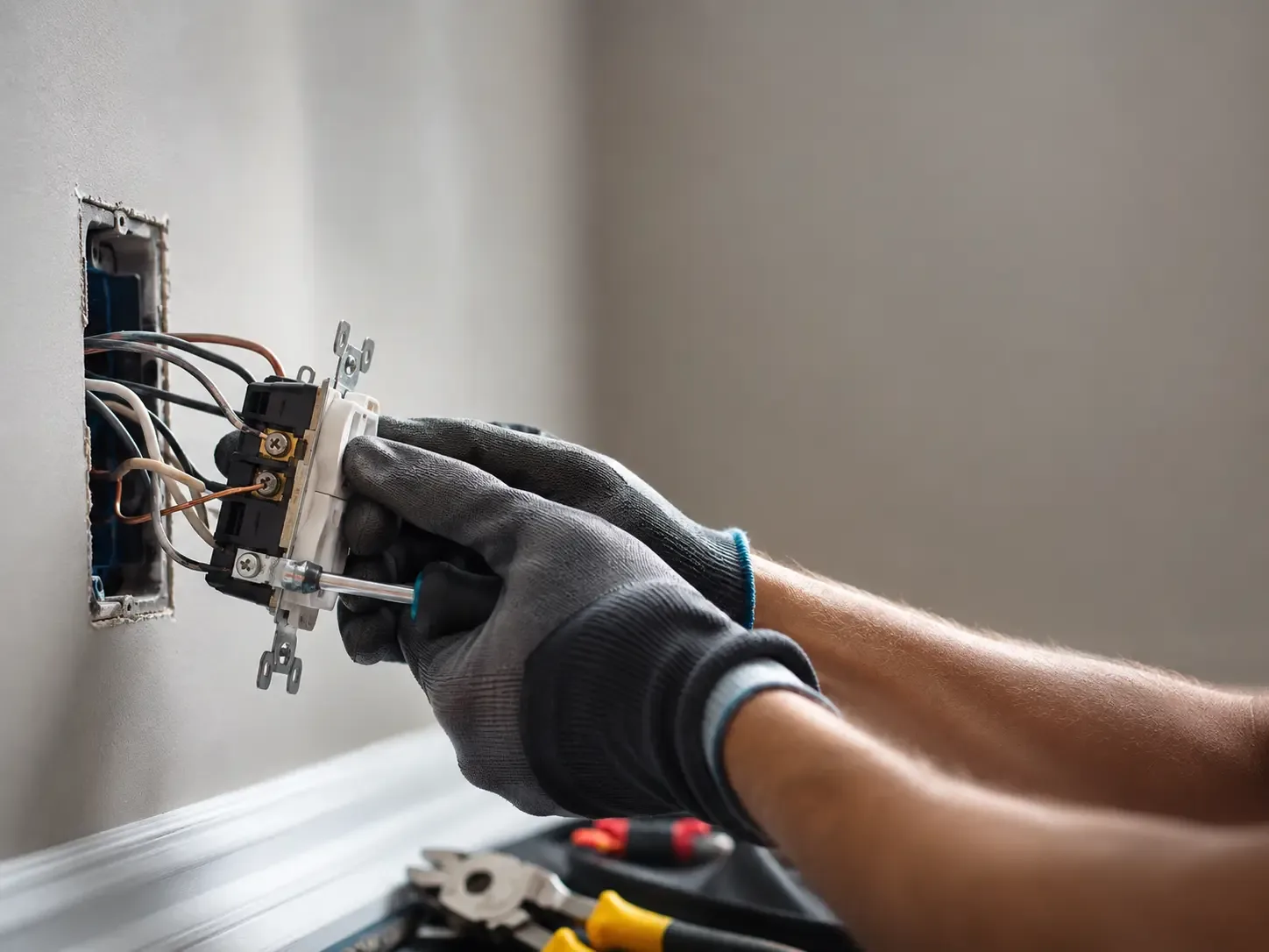 Why choose Whole Home Rewiring in Jenkinsburg, GA